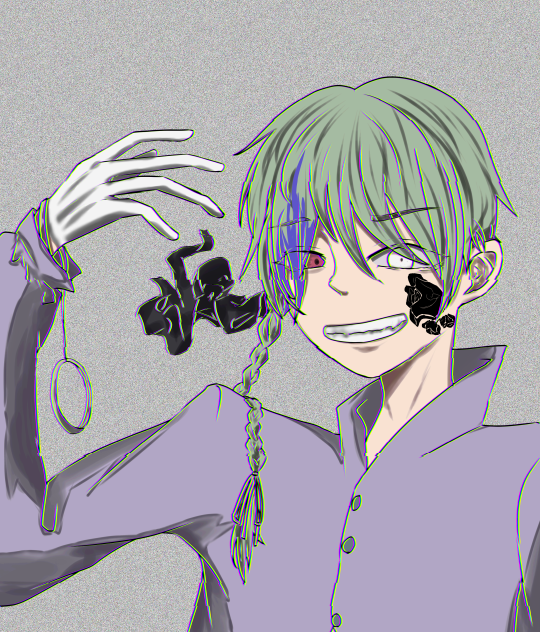 瞑狗くん←ぐらくくん