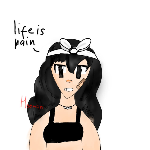 life is pain😃
