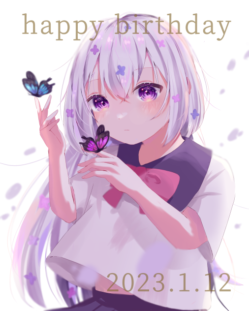 すみれちゃん誕生日おめでとう！！