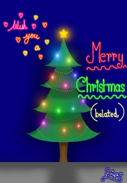 Merry Christmas (belated…)🌲🎅🏼 ✨✨✨