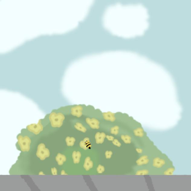 bush - ibisPaint