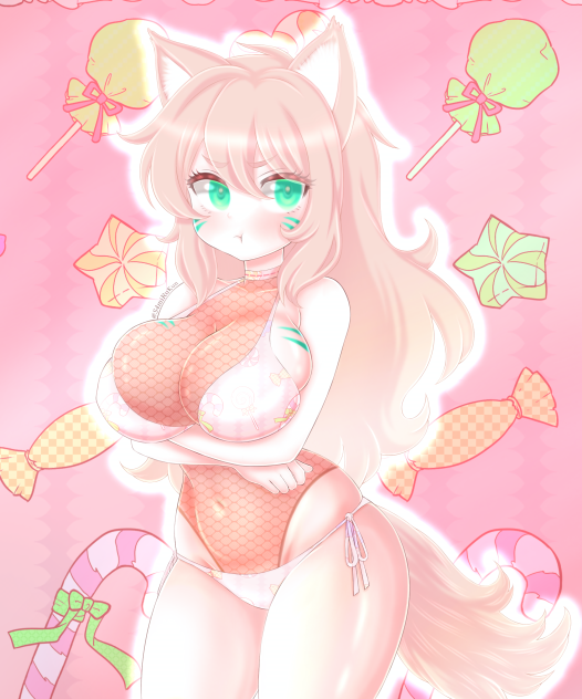 OC - Yaeko