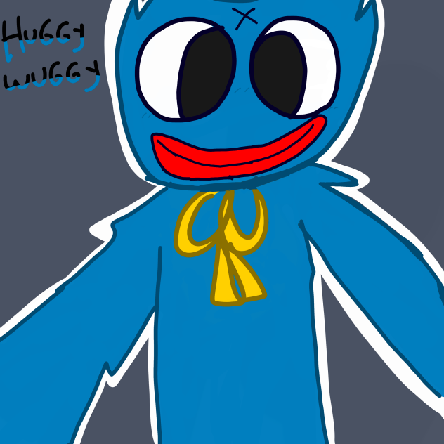 huggy wuggy