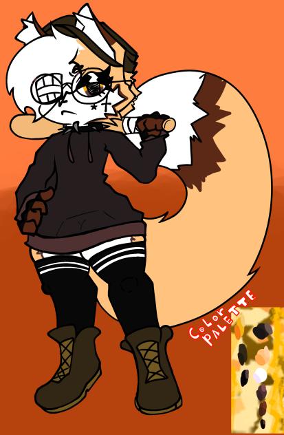 Amber Full Body