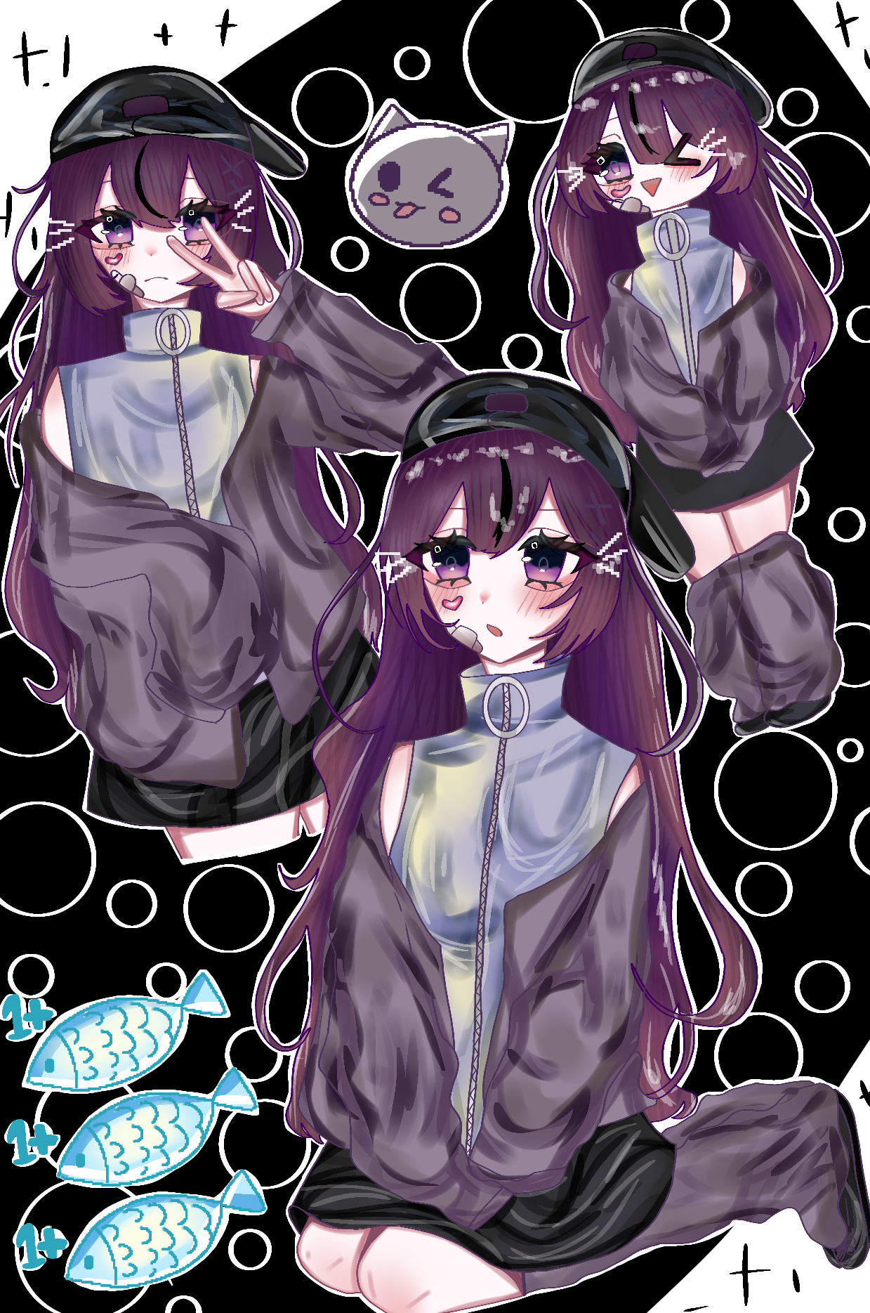 Fish - ibisPaint