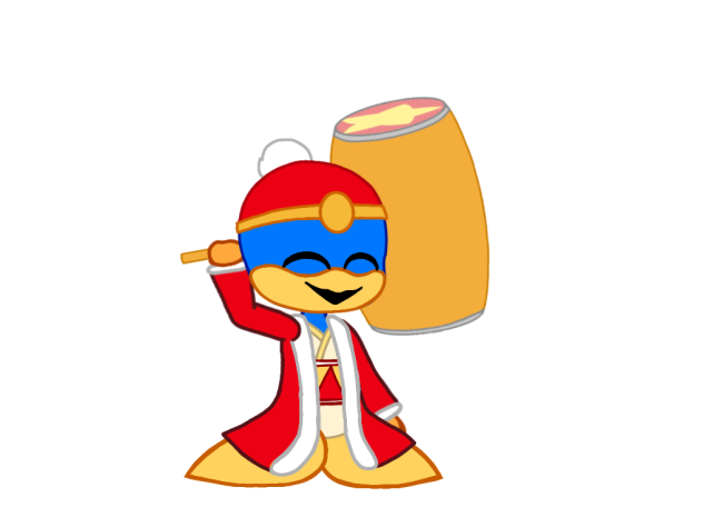 King Dedede model