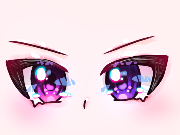 おめめ