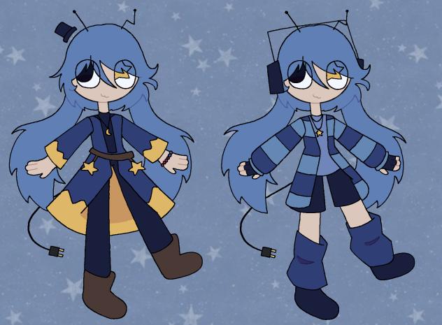 Dee the OC