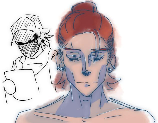 self portrait reeall
