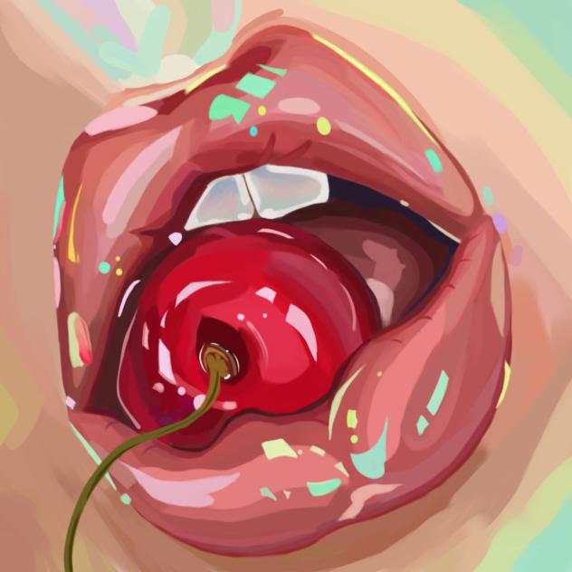 Making art until I improve, Day 1