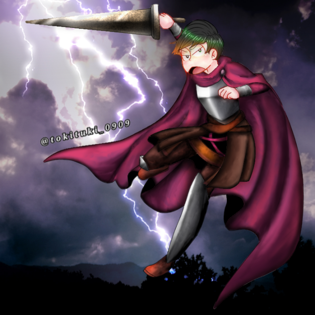 「奴i隷i達iのi英i雄」　