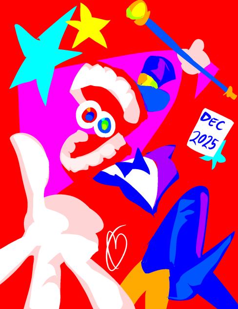I'm your Ringmaster!!! [EYESTRAIN]