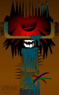 Sprunki phase 13 - Fun Bot