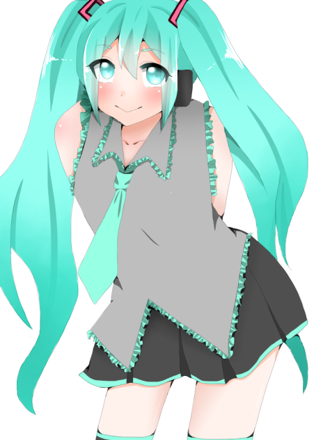 初音ミク