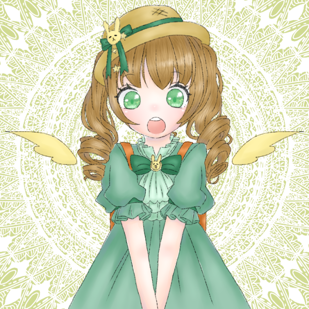 女の子 １３