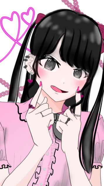 地雷ちゃん？？