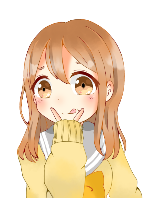 再挑戦の国木田花丸ちゃん🍡