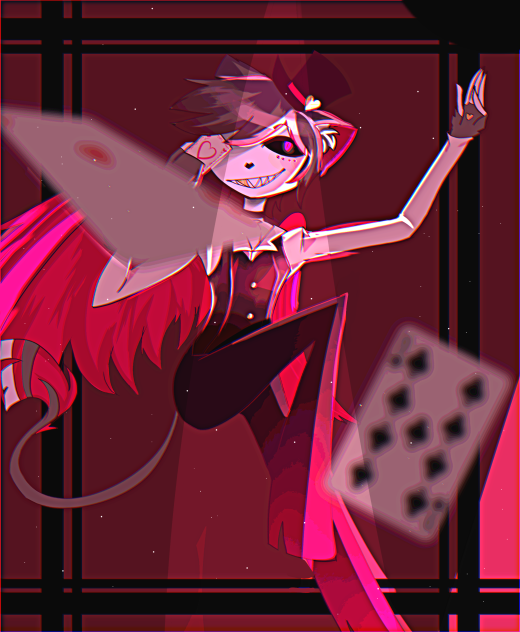 Angeldust + Husk