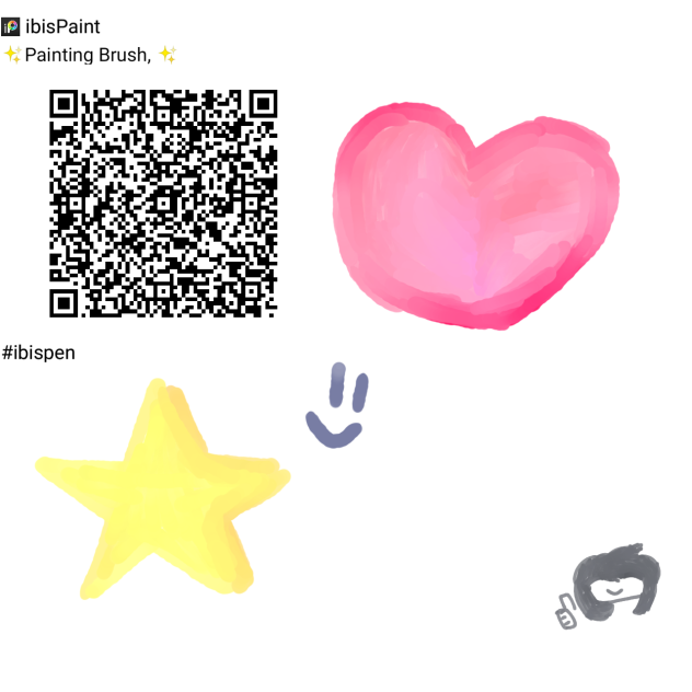 🌟✨Painting Brush, ✨🌟