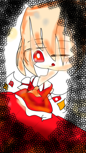 フランちゃん描いた(^｡^)