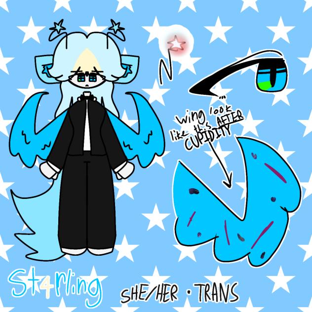 St4rling ref sheet