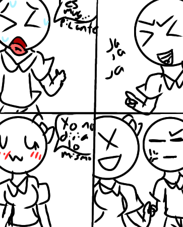 cómic random 2