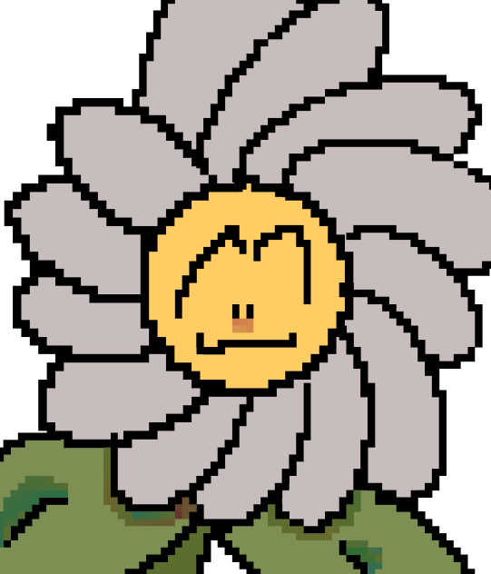 Flower - ibisPaint