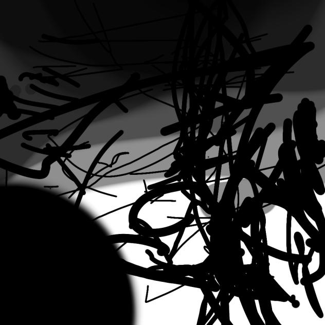 My sister's masterpiece