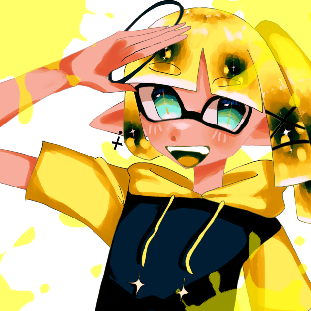 いかもちたべてー！(？)