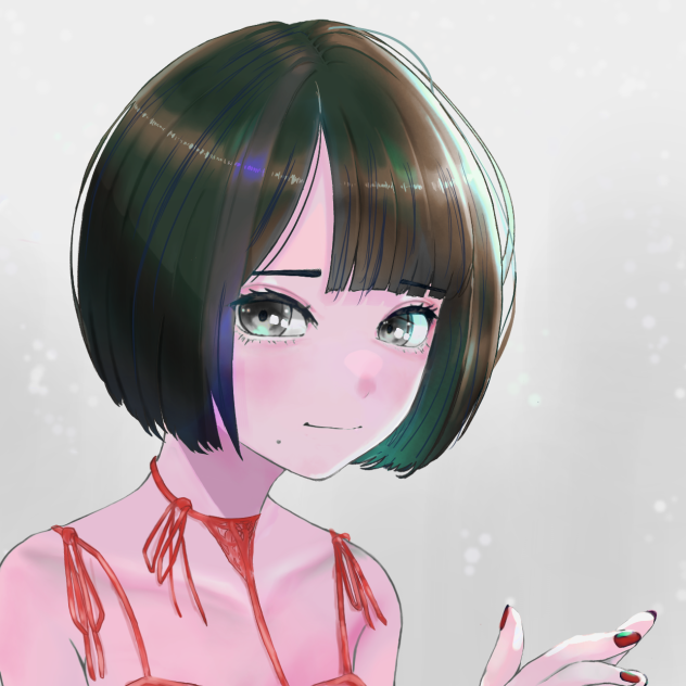 女の子