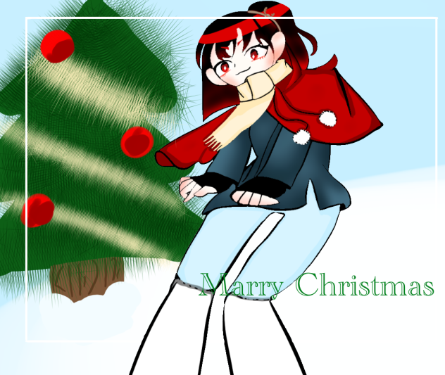 Marry Christmas