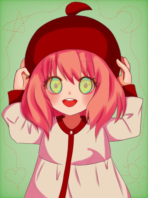 Anya Forger (SPY X FAMILY) ✨