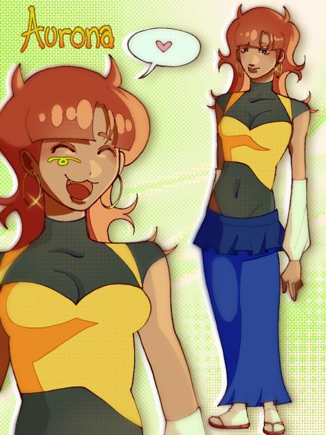 Aurona!