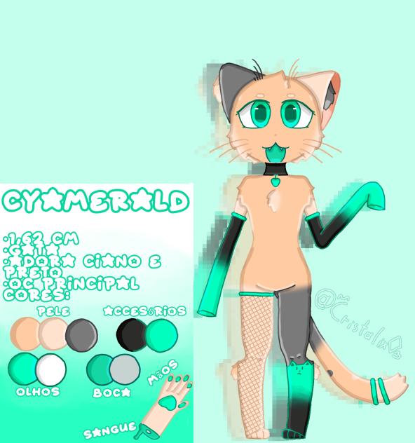 Cyamerald ☆