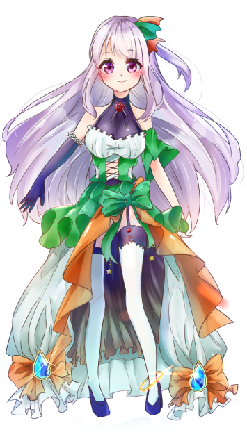 オリキャラちゃん