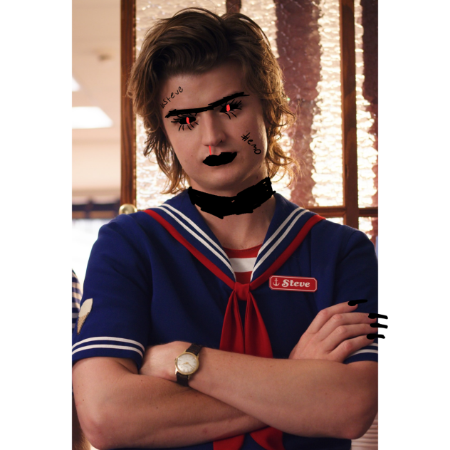 Emo Steve