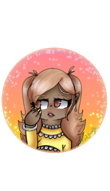 Yellow - ibisPaint