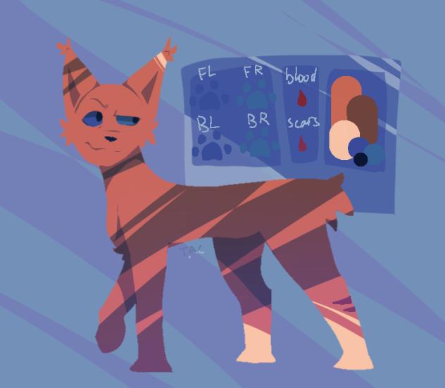 Random design - ibisPaint