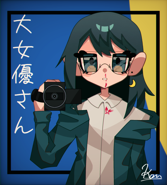 ショートフィルムを録ろう。