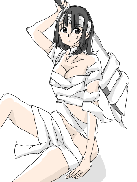 包帯ちゃん