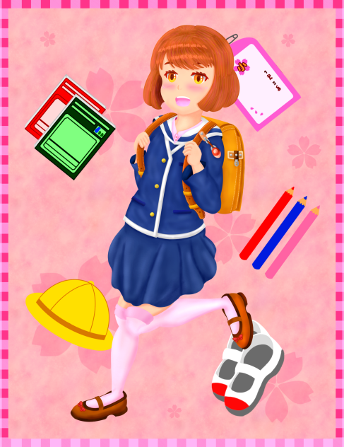 ワクワク、ドキドキ