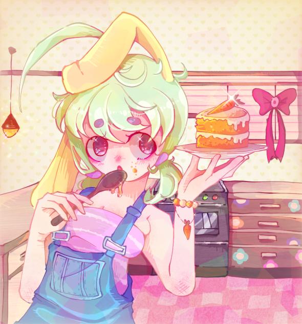 Carrot cake 🎂🥕