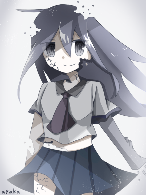 崩れていっちゃう〜？((なんだそのノリ