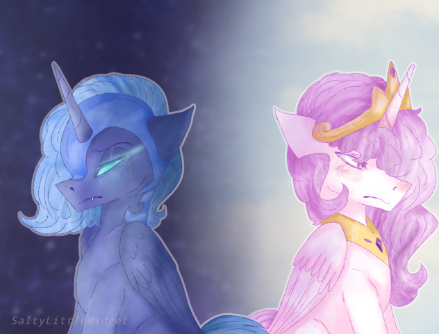 A Lullaby For You (Redraw)