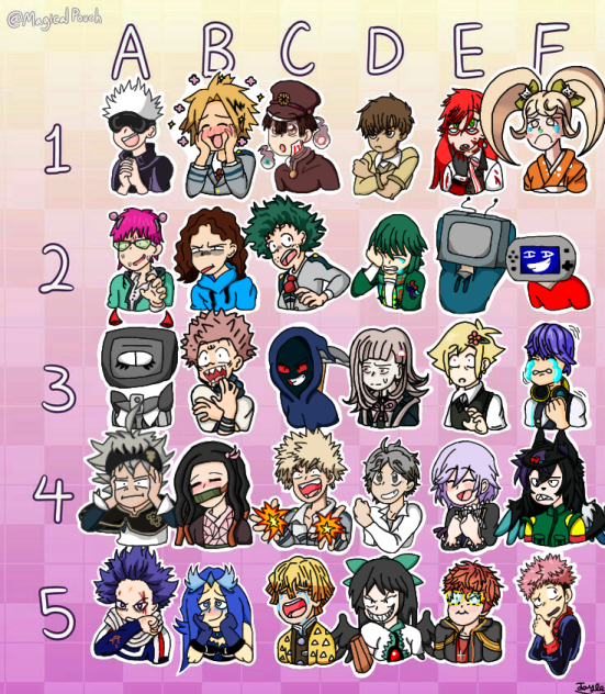 Art challenge