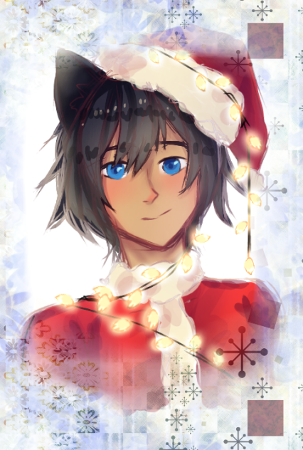 С новым годом !