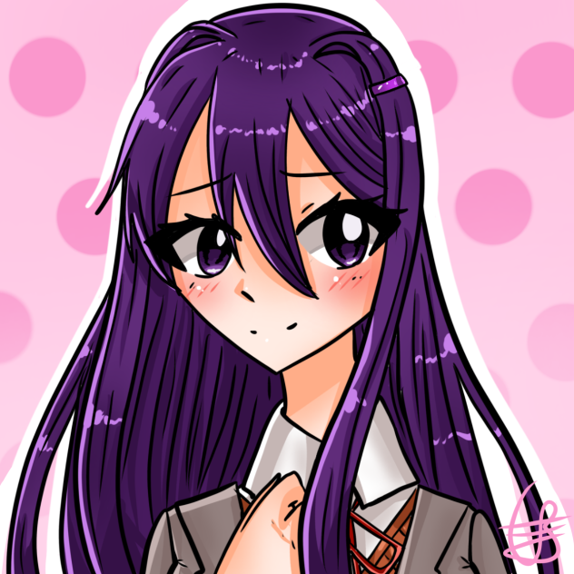 Yuri 💜💜 - ibisPaint