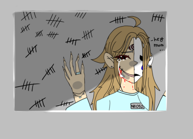 How sad, should I make this one an Oc