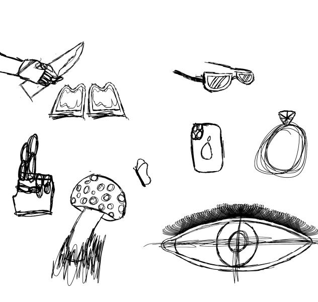 sketch