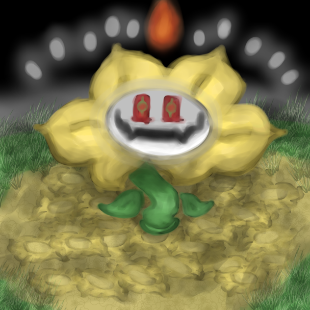 FLOWEY-FIGHT